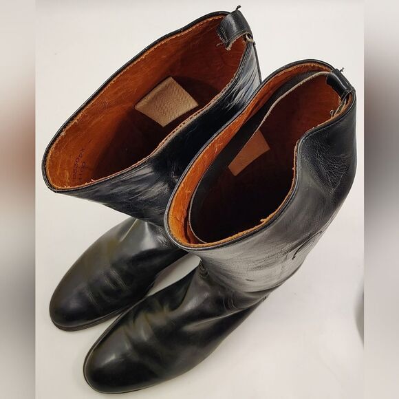 Horse Riding Equestrian Riding Boots sz 41 - Picture 9 of 16